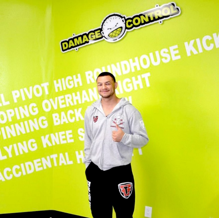 Lutador do UFC Cub Swanson é um dos maiores lutadores da categoria da atualidade.
